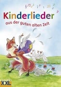 Cover-Bild zum Titel 'Kinderlieder aus der guten alten Zeit' von ''
