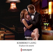 Cover-Bild zum Titel 'El placer de amarte' von 'Kimberly Lang'