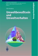Cover-Bild zum Titel 'Umweltbewußtsein und Umweltverhalten' von 'Udo Kuckartz'