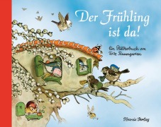 Cover-Bild zum Titel 'Der Frühling ist da' von ''