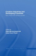 Cover-Bild zum Titel 'Creative Industries and Developing Countries' von ''