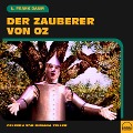 Cover-Bild zum Titel 'Der Zauberer von Oz' von 'L. Frank Baum'