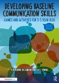 Cover-Bild zum Titel 'Developing Baseline Communication Skills' von 'Catherine Delamain, Jill Spring'