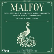Cover-Bild zum Titel 'Malfoy' von 'Irvin Khaytman'