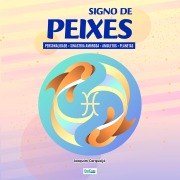 Cover-Bild zum Titel 'Audiobook Signo de Peixes' von 'Edicase'