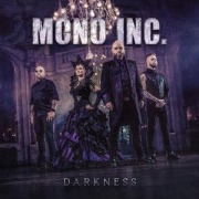 Cover-Bild zum Titel 'Darkness (Earbook)' von 'Mono Inc.'