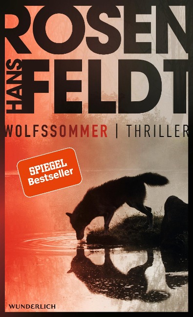 Wolfssommer - Hans Rosenfeldt