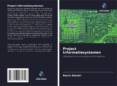 Project Informatiesystemen - Besim Abdulai