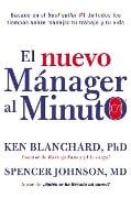 Cover-Bild zum Titel 'Nuevo Mánager Al Minuto (One Minute Manager)' von 'Ken Blanchard, Spencer Johnson'