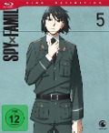 Cover-Bild zum Titel 'Spy x Family - Staffel 1 (Part 2) - Vol.2 - Blu-ray' von ''