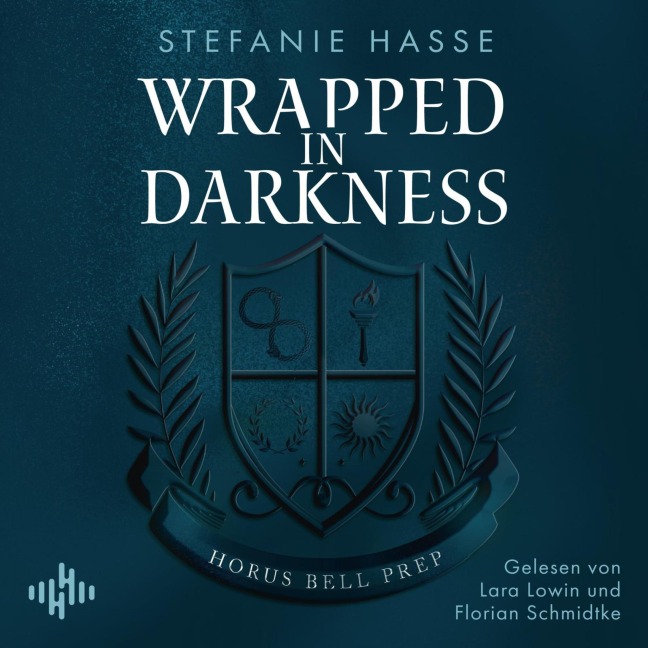 Wrapped in Darkness - Stefanie Hasse