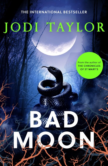 Bad Moon - Jodi Taylor