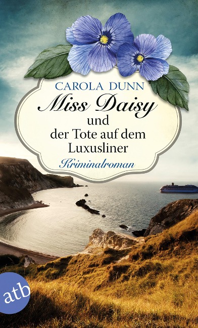 Miss Daisy und der Tote auf dem Luxusliner - Carola Dunn