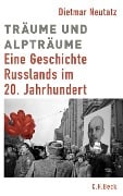 Cover-Bild zum Titel 'Träume und Alpträume' von 'Dietmar Neutatz'