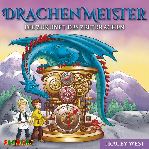 Drachenmeister (15) - Tracey West