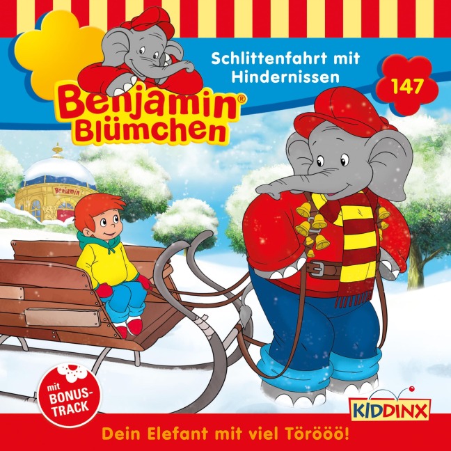 Schlittenfahrt mit Hindernissen - Vincent Andreas