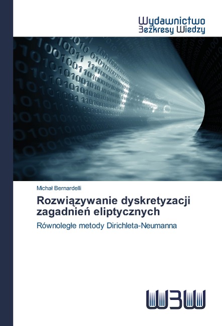 Rozwi¿zywanie dyskretyzacji zagadnie¿ eliptycznych - Micha¿ Bernardelli