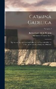 Cover-Bild zum Titel 'Carmina Gadelica' von 'Alexander Carmichael, James Carmichael Watson'