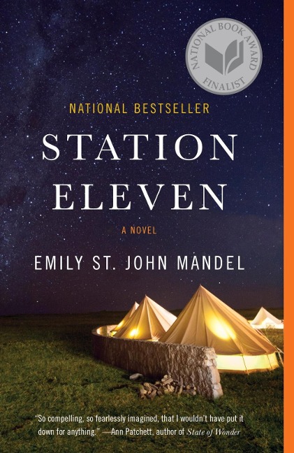 Station Eleven - Emily St. John Mandel