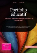 Cover-Bild zum Titel 'Portfolio éducatif' von 'Eos A. I. Saage'