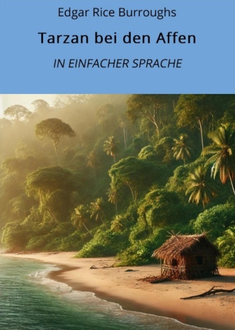 Tarzan bei den Affen - Edgar Rice Burroughs