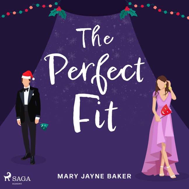 The Perfect Fit - Mary Jayne Baker
