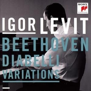 Diabelli Variations-33 Variations on a Waltz - Igor Levit