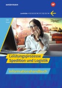 Cover-Bild zum Titel 'Spedition und Logistik' von 'Martin Voth, Gernot Hesse'