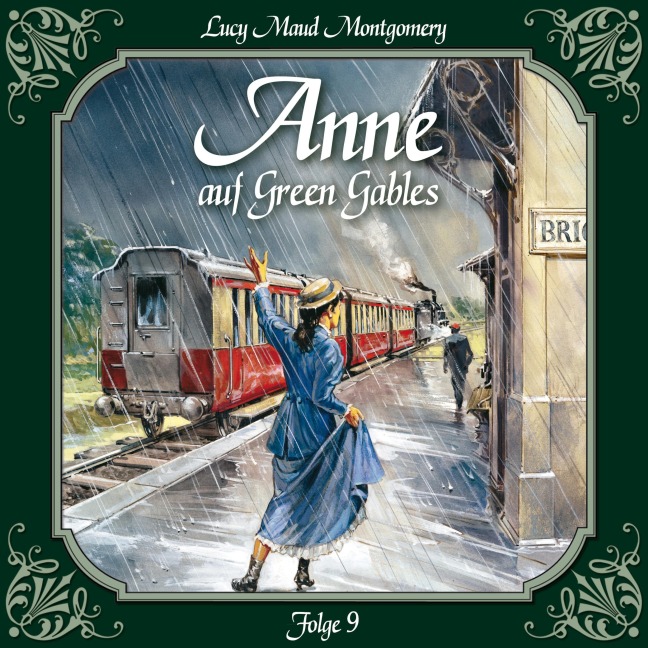 Anne auf Green Gables, Folge 9: Auf dem Redmond College - Lucy Maud Montgomery