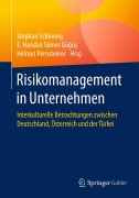 Cover-Bild zum Titel 'Risikomanagement in Unternehmen' von ''