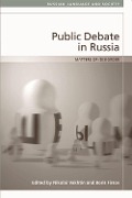 Public Debate in Russia - 