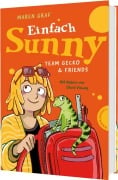Cover-Bild zum Titel 'Einfach Sunny' von 'Maren Graf'