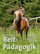 Cover-Bild zum Titel 'Ganzheitliche Reitpädagogik' von 'Sabine Dell¿mour'