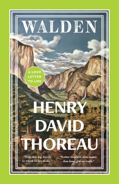 Walden - Henry David Thoreau