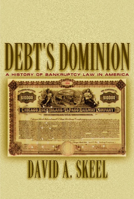 Debt's Dominion - David A. Skeel Jr.