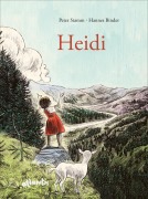 Cover-Bild zum Titel 'Heidi' von 'Peter Stamm'