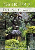Cover-Bild zum Titel 'Naturmagie. Die Grüne Hexenkunst' von 'Ann Moura'