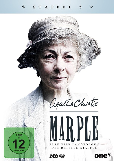 Agatha Christie - Marple - Patrick Barlow, Agatha Christie, Stephen Churchett, Kevin Elyot, Stewart Harcourt