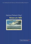 Cover-Bild zum Titel 'Reisen um 1800' von ''