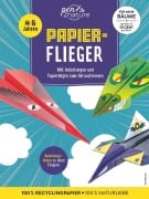 Cover-Bild zum Titel 'Papierflieger' von 'Pen2nature'