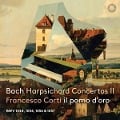 Harpsichord Concertos Part II - Francesco/Il pomo d'oro Corti