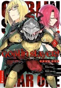 Cover-Bild zum Titel 'Goblin Slayer! Year One 06' von 'Kumo Kagyu, Kento Sakaeda, Shingo Adachi, Noboru Kannatuki'