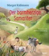 Cover-Bild zum Titel 'Der barmherzige Samariter' von 'Margot Käßmann'