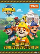 Cover-Bild zum Titel 'Rubble & Crew: Meine liebsten Vorlesegeschichten' von 'Claudia Weber'