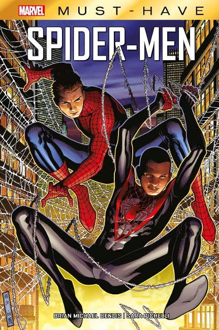 Marvel Must-Have: Spider-Men - Brian Michael Bendis, Sara Pichelli