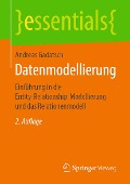 Datenmodellierung - Andreas Gadatsch