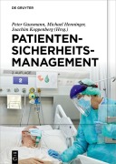 Cover-Bild zum Titel 'Patientensicherheitsmanagement' von ''
