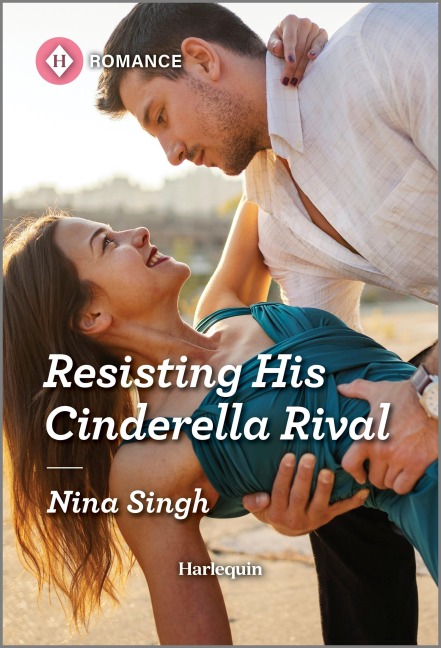 Resisting His Cinderella Rival - Nina Singh