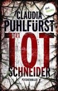 Cover-Bild zum Titel 'Der Totschneider' von 'Claudia Puhlfürst'