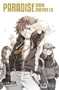 Cover-Bild zum Titel 'Personal Paradise - Brave Brother 1.0' von 'Melanie Schober'